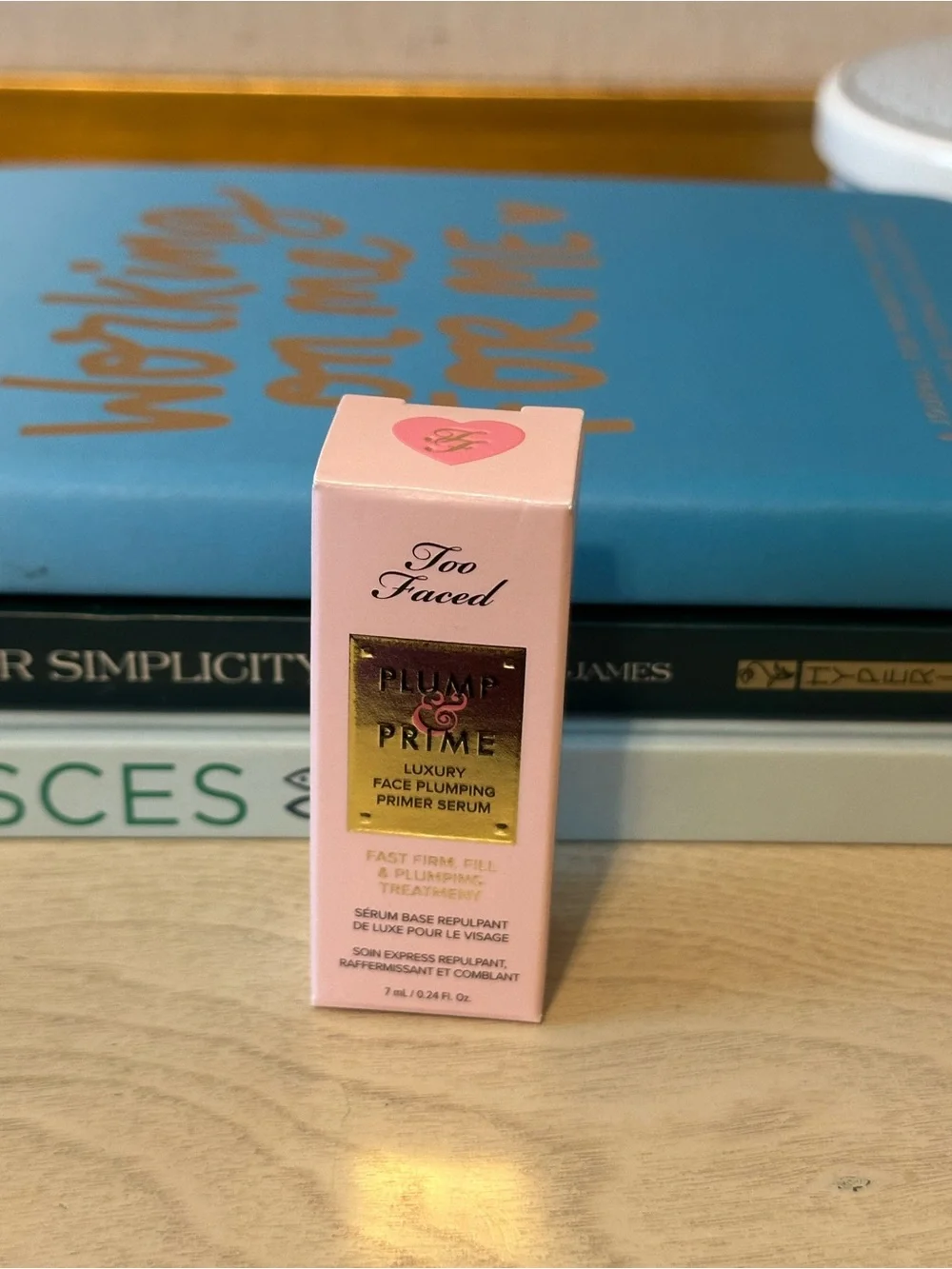 Charlotte Tilbury, Too Faced, Bobbi Brown & Tarte Makeup Minis Bundle